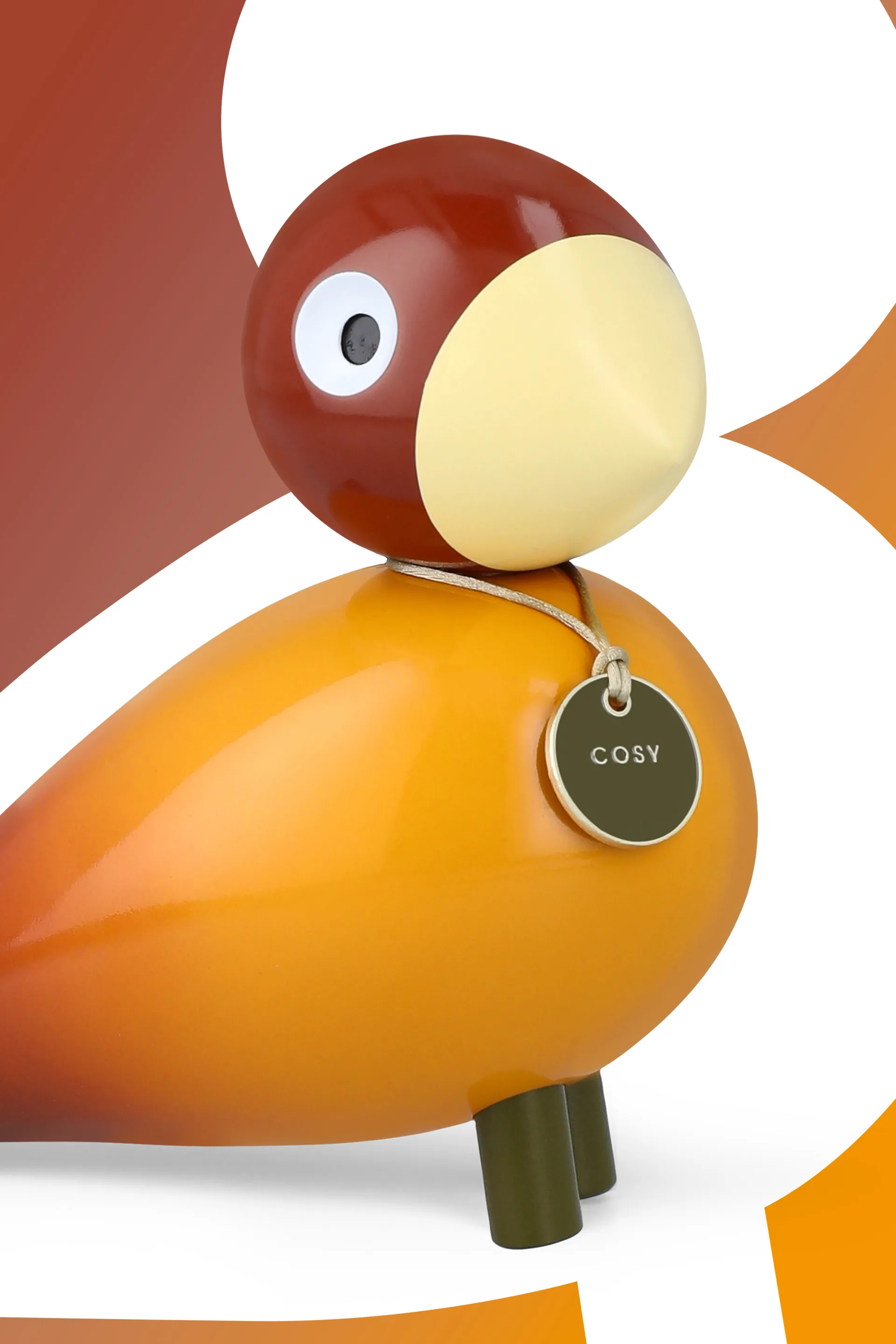 Story bird, Cosy, 15,5 cm Kay Bojesen Denmark | 카이보예센 덴마크