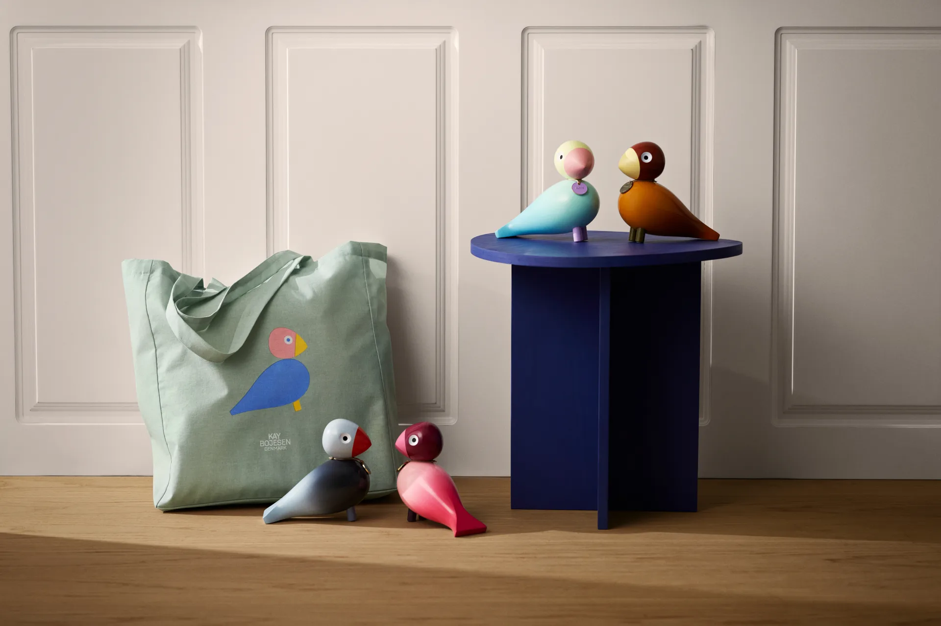 Story bird, Cosy, 15,5 cm Kay Bojesen Denmark | 카이보예센 덴마크