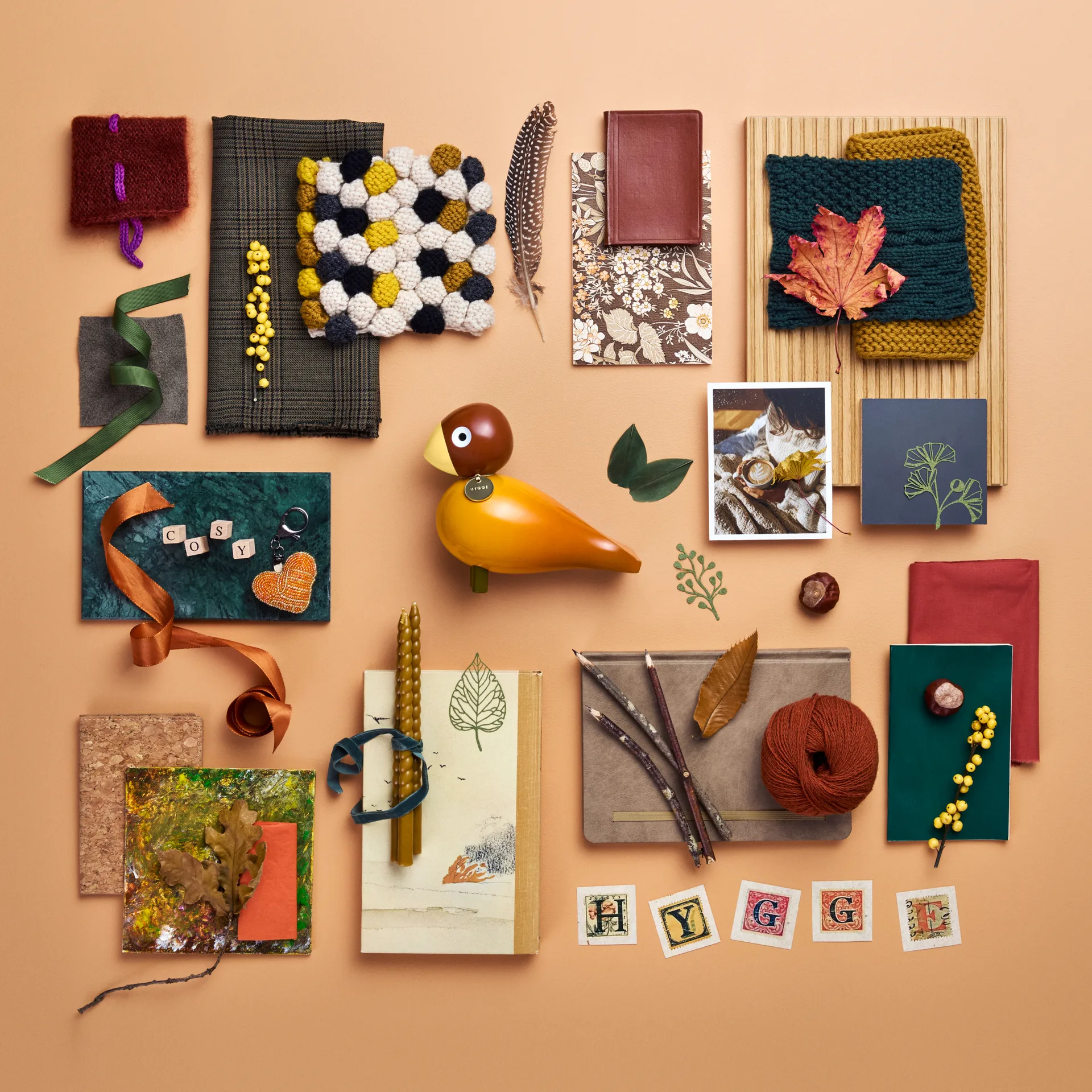 Story bird, Cosy, 15,5 cm Kay Bojesen Denmark | 카이보예센 덴마크