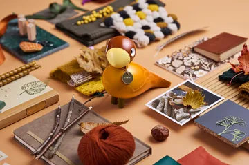 Story bird - Cosy, 15,5 cm - Kay Bojesen Denmark | 카이보예센 덴마크
