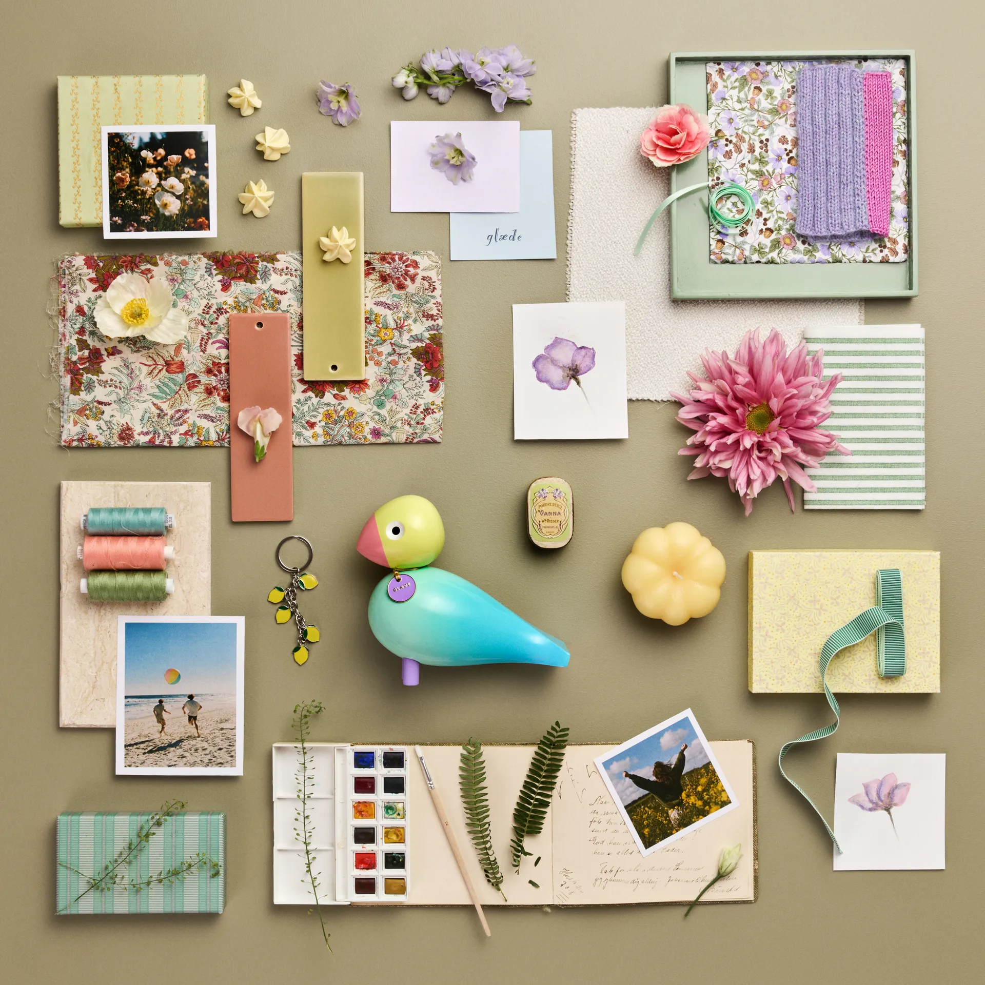 Story bird, Joy, 15,5 cm Kay Bojesen Denmark | 카이보예센 덴마크