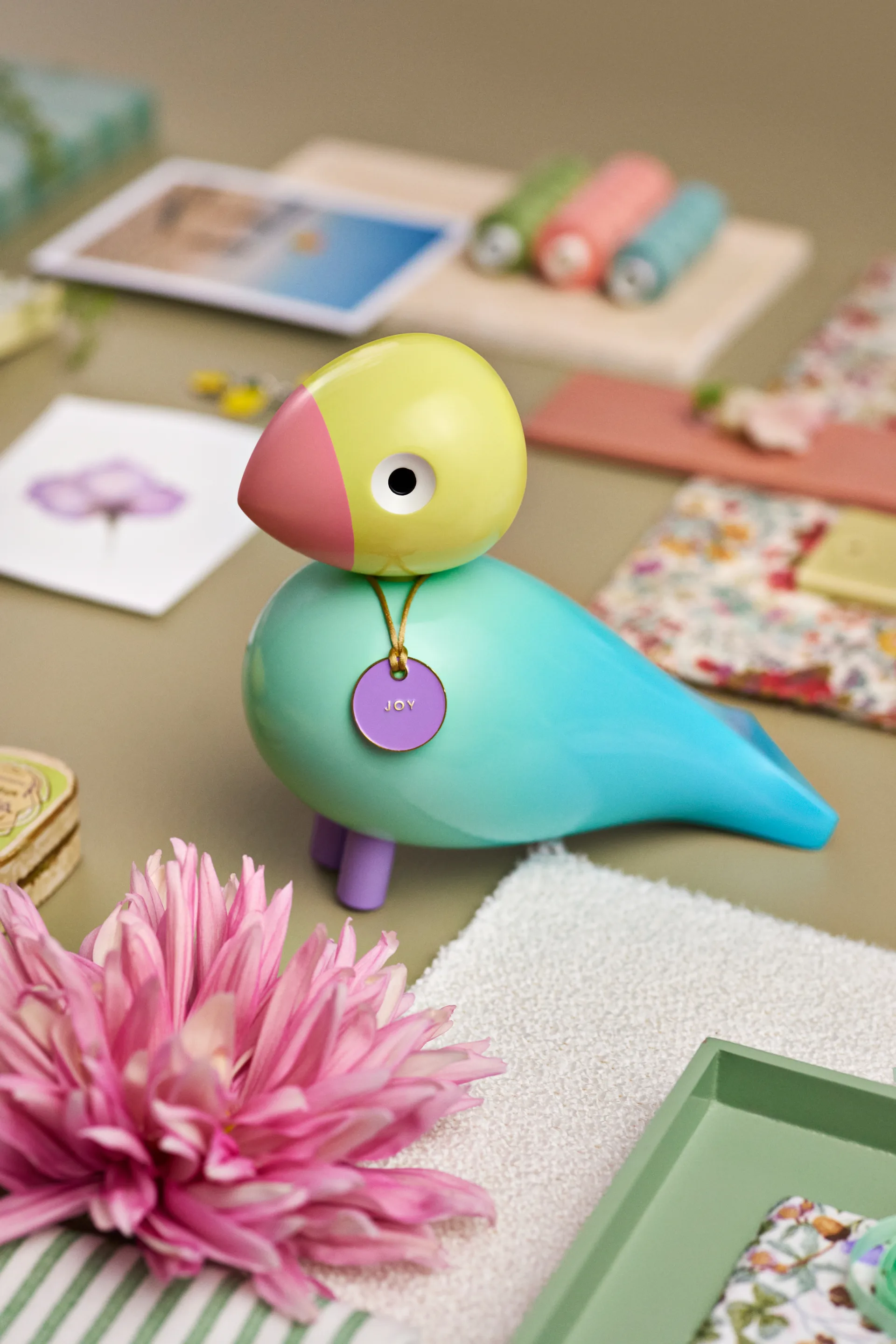 Story bird, Joy, 15,5 cm Kay Bojesen Denmark | 카이보예센 덴마크