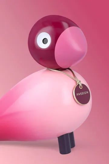 Story bird - Passion, 15,5 cm - Kay Bojesen Denmark | 카이보예센 덴마크