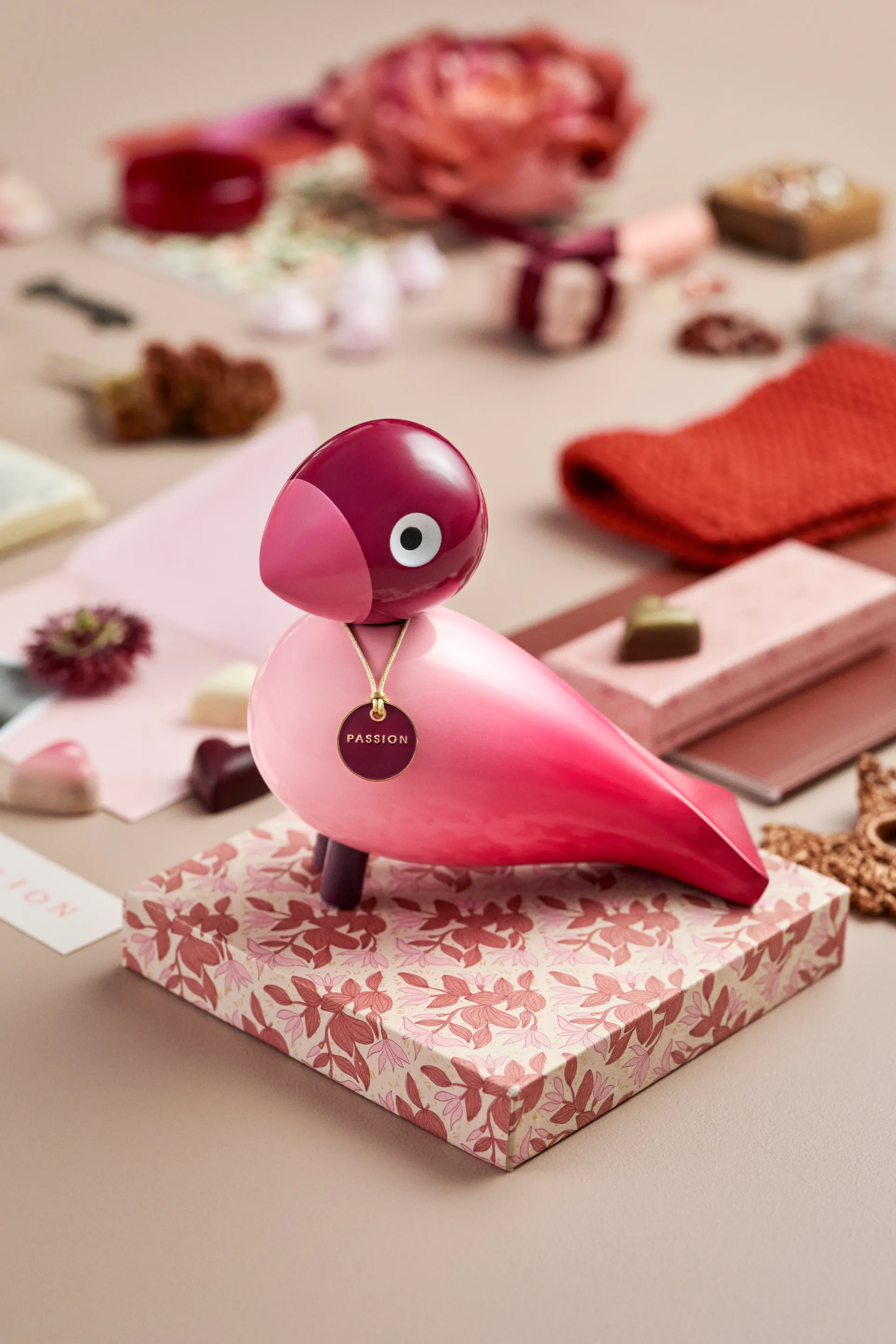 Story bird, Passion, 15,5 cm Kay Bojesen Denmark | 카이보예센 덴마크