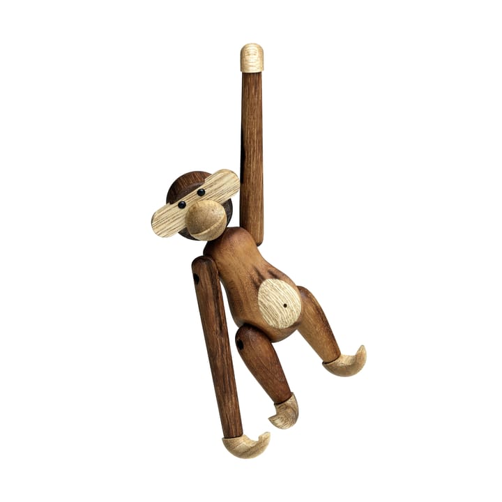 원숭이 미니, teak-limba tree Kay Bojesen Denmark | 카이보예센 덴마크