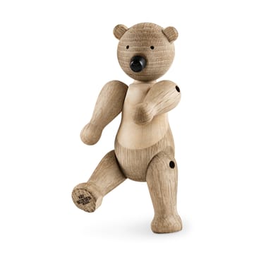 카이보예센 나무 곰 릴리풋 - Untreated oak, untreated maple - Kay Bojesen Denmark | 카이보예센 덴마크