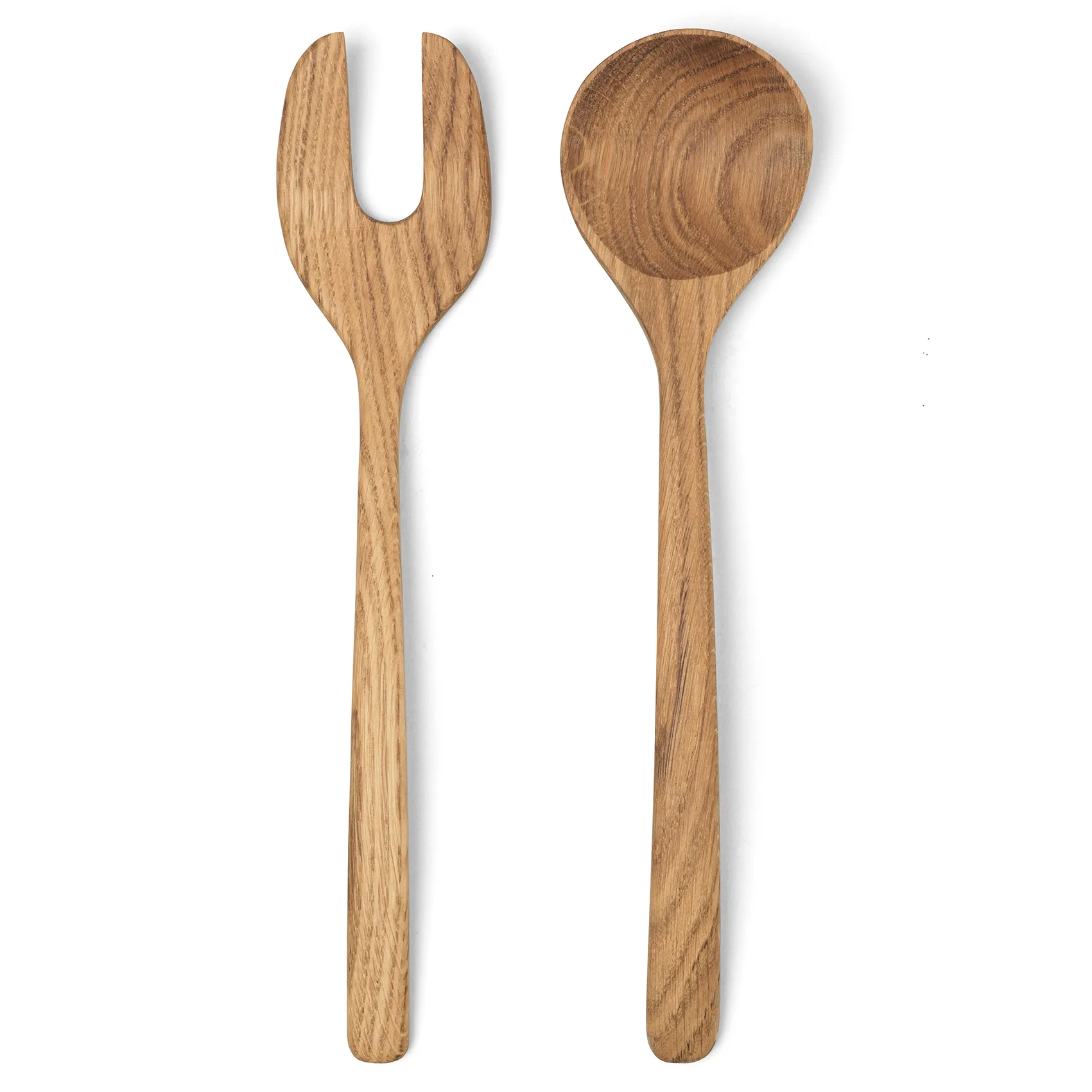 커트러리 세트 메나게리, Walnut-oak Kay Bojesen Denmark | 카이보예센 덴마크