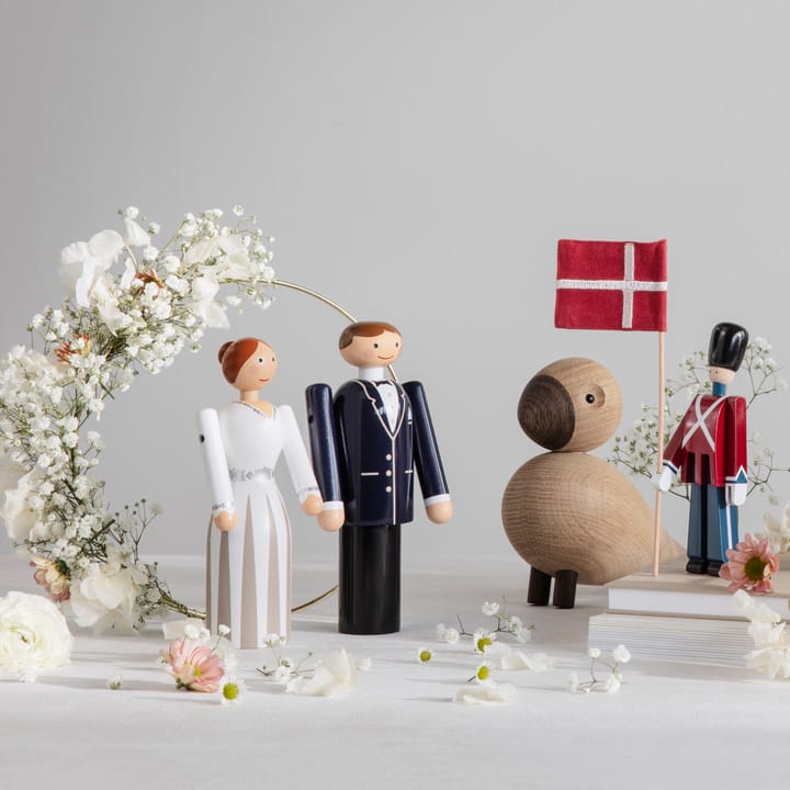 신부, White, 17 cm Kay Bojesen Denmark | 카이보예센 덴마크