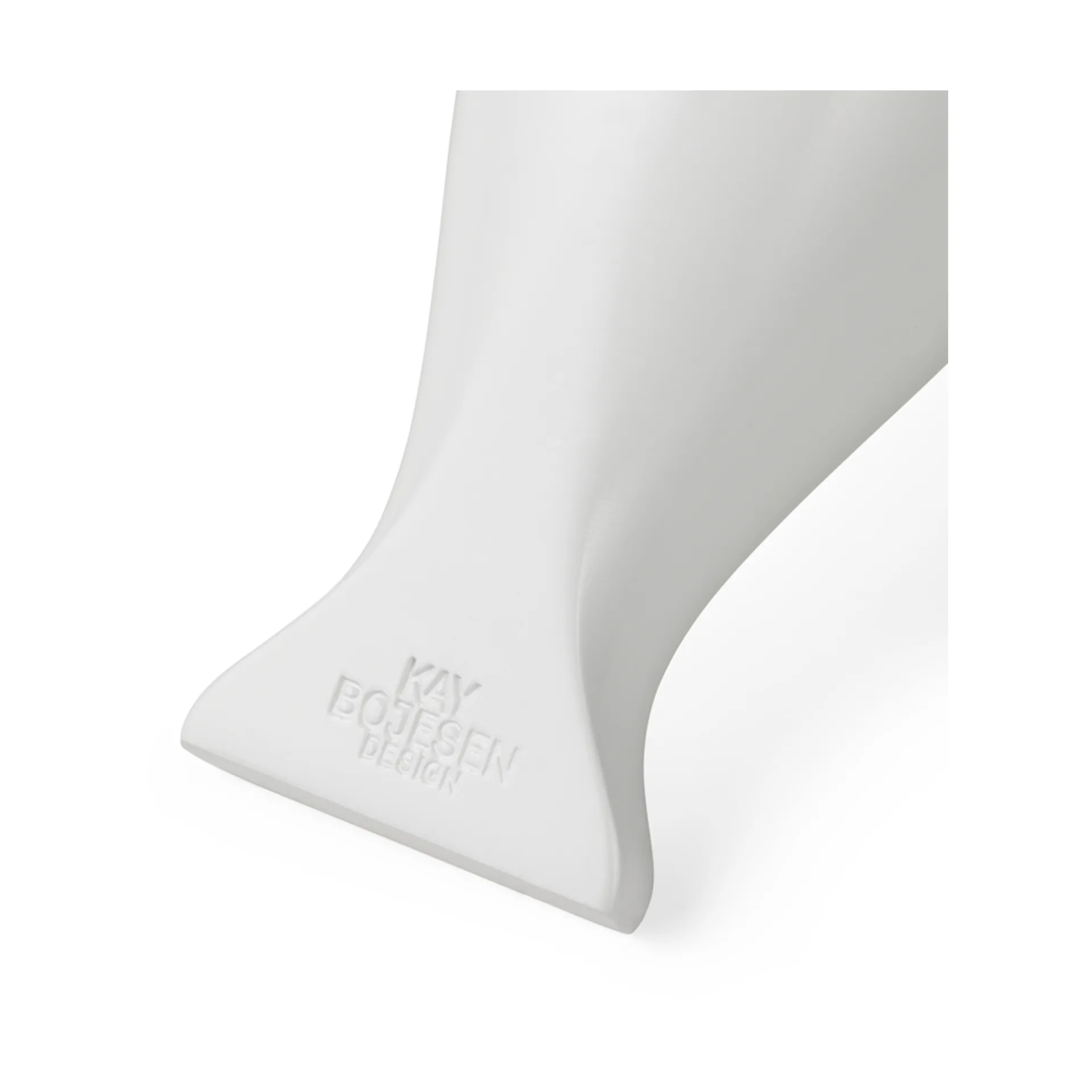 카이보예센 송 버드 호프, White-pink Kay Bojesen Denmark | 카이보예센 덴마크