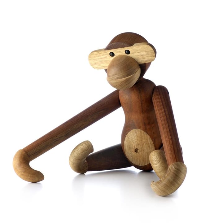 원숭이 라지 - wood - Kay Bojesen Denmark | �카이보예센 덴마크