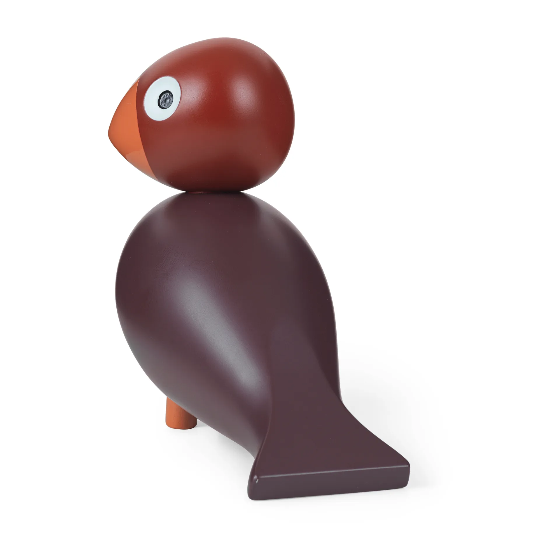 송 버드 파피 Year Bird 2022, Wine red Kay Bojesen Denmark | 카이보예센 덴마크