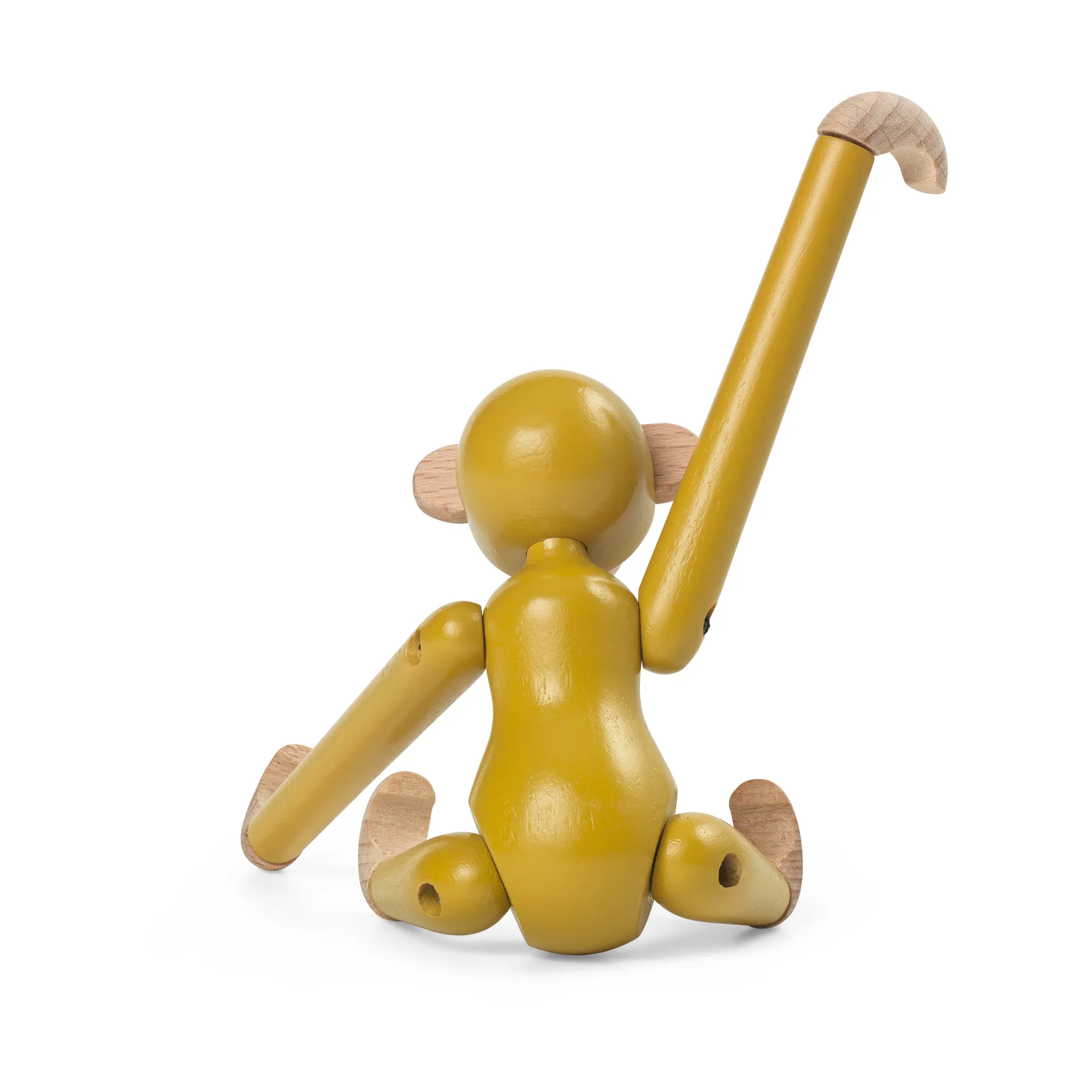 미니 빈티지 원숭이, Yellow Kay Bojesen Denmark | 카이보예센 덴마크