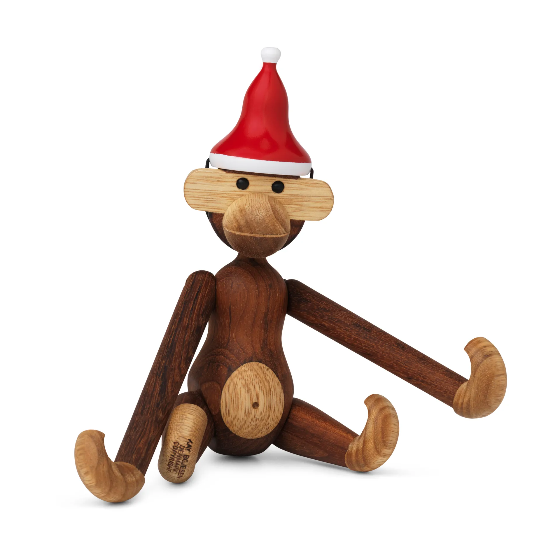 원숭이 스몰 & 크리스마스 모자 Kay Bojesen Denmark | 카이보예센 덴마크