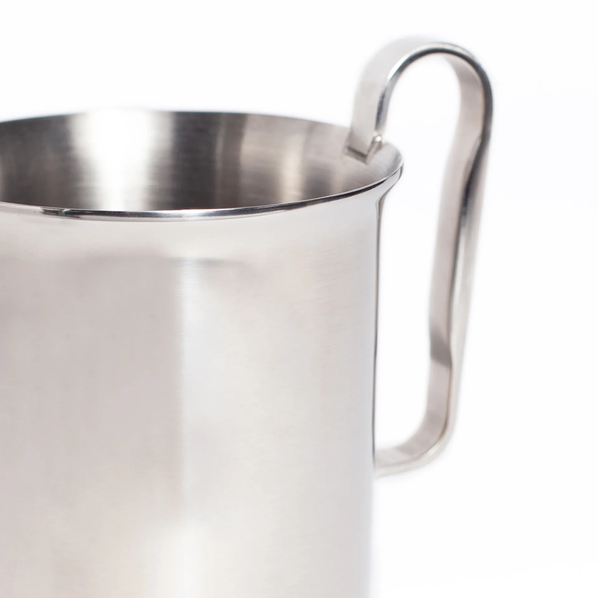 머그 스틸, Polished steel Kay Bojesen | 카이보예센