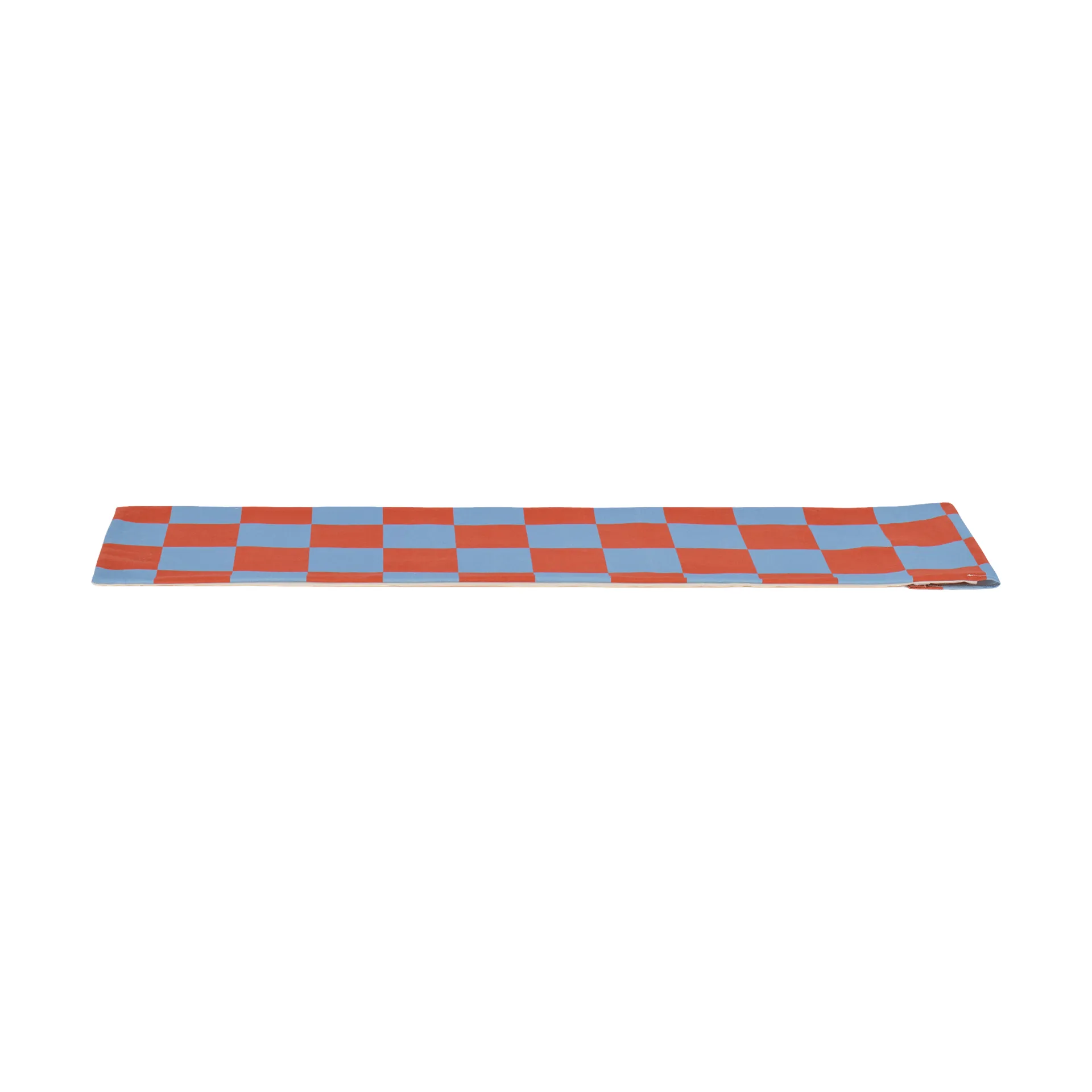 놀이집 텐트, 110x80x124 cm, Dove blue check Kid's Concept | 키즈 콘셉트