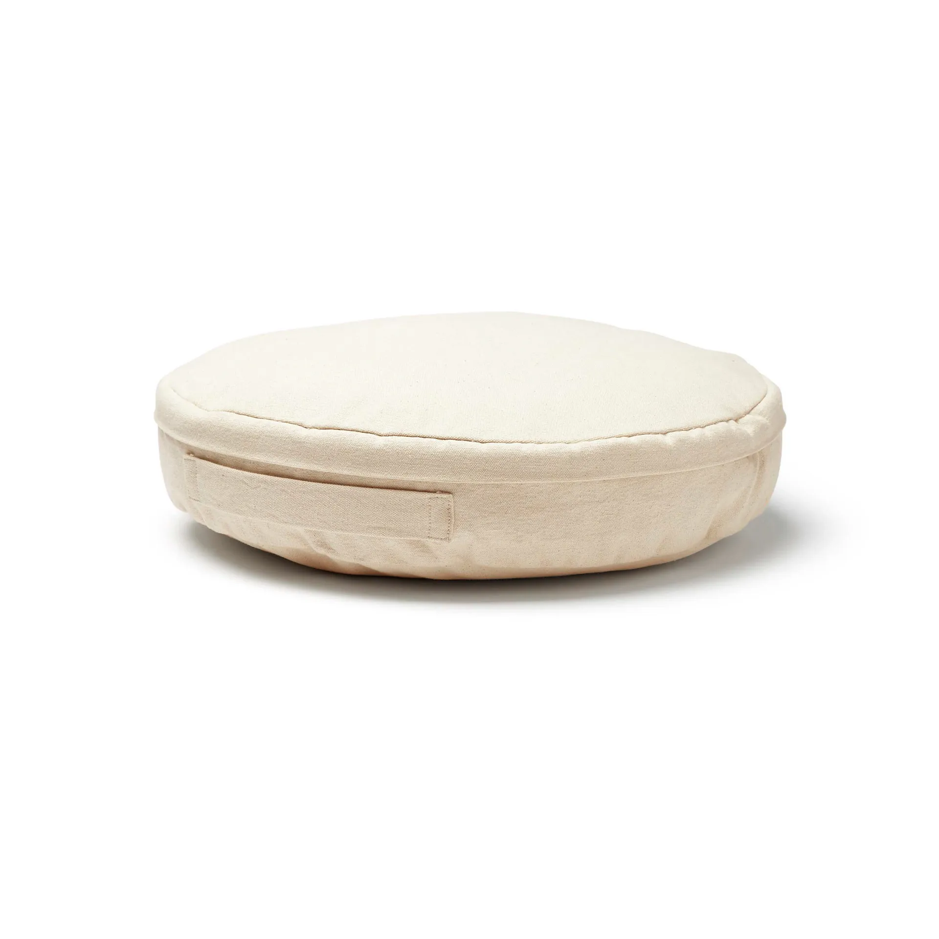 키즈 베이스 플로어 쿠션 40x40 cm, Natural white Kid's Concept | 키즈 콘셉트