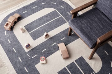 에이든 매트 90x130 cm - Blue - Kid's Concept | 키즈 콘셉트