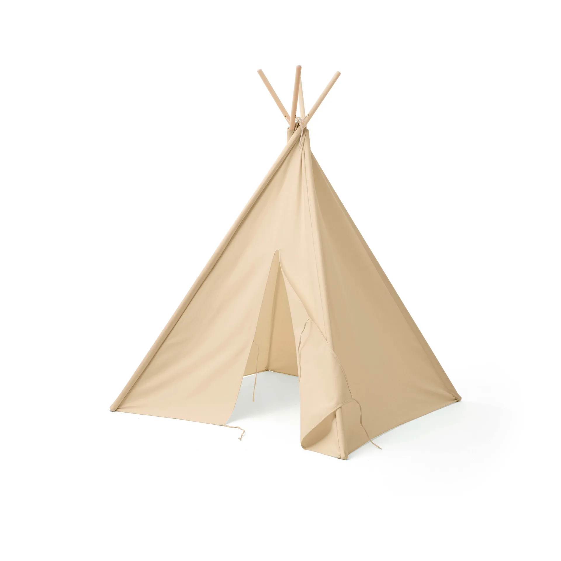 키즈 베이스 티피 텐트, Beige Kid's Concept | 키즈 콘셉트