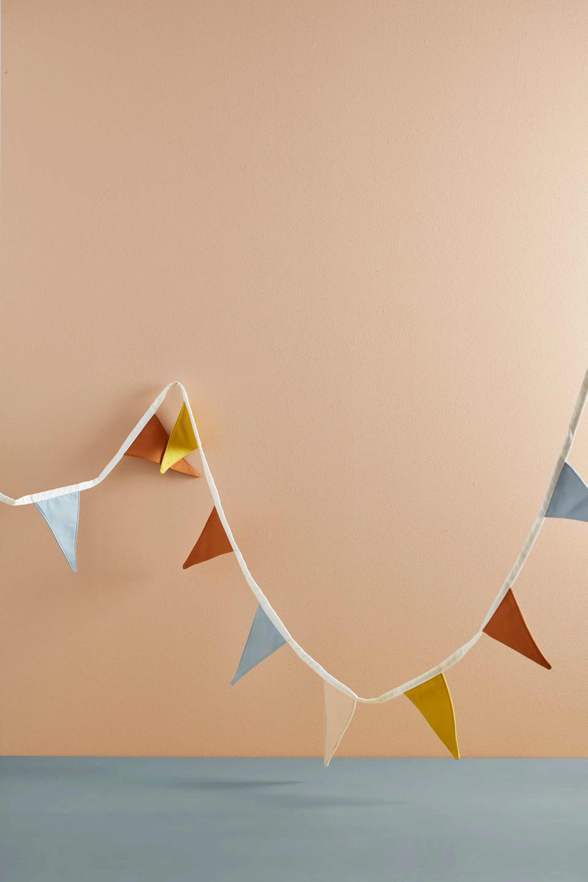 키즈 베이스 번팅, brown Kid's Concept | 키즈 콘셉트