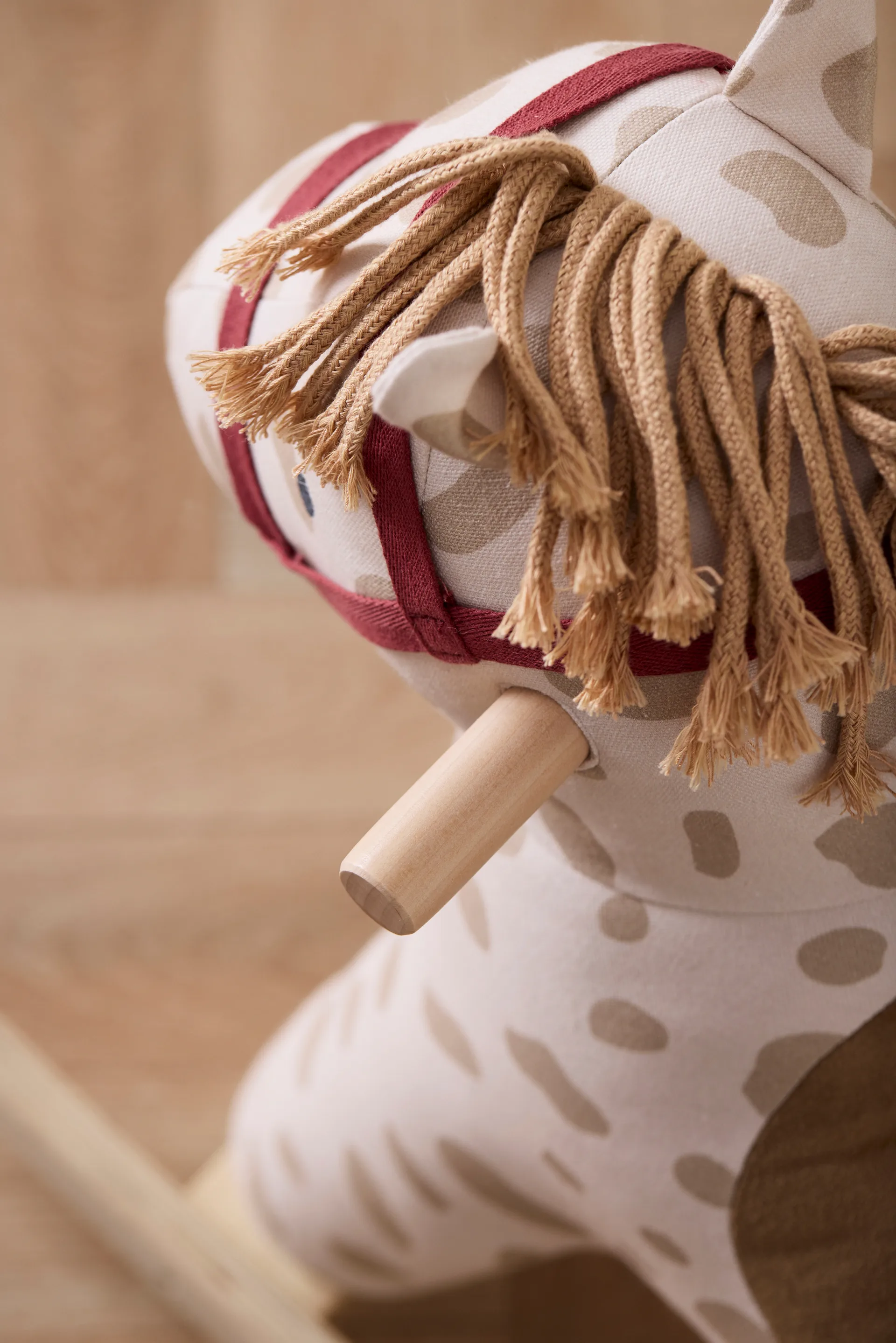 키즈 콘셉트 로킹 호스, Dotty Kid's Concept | 키즈 콘셉트