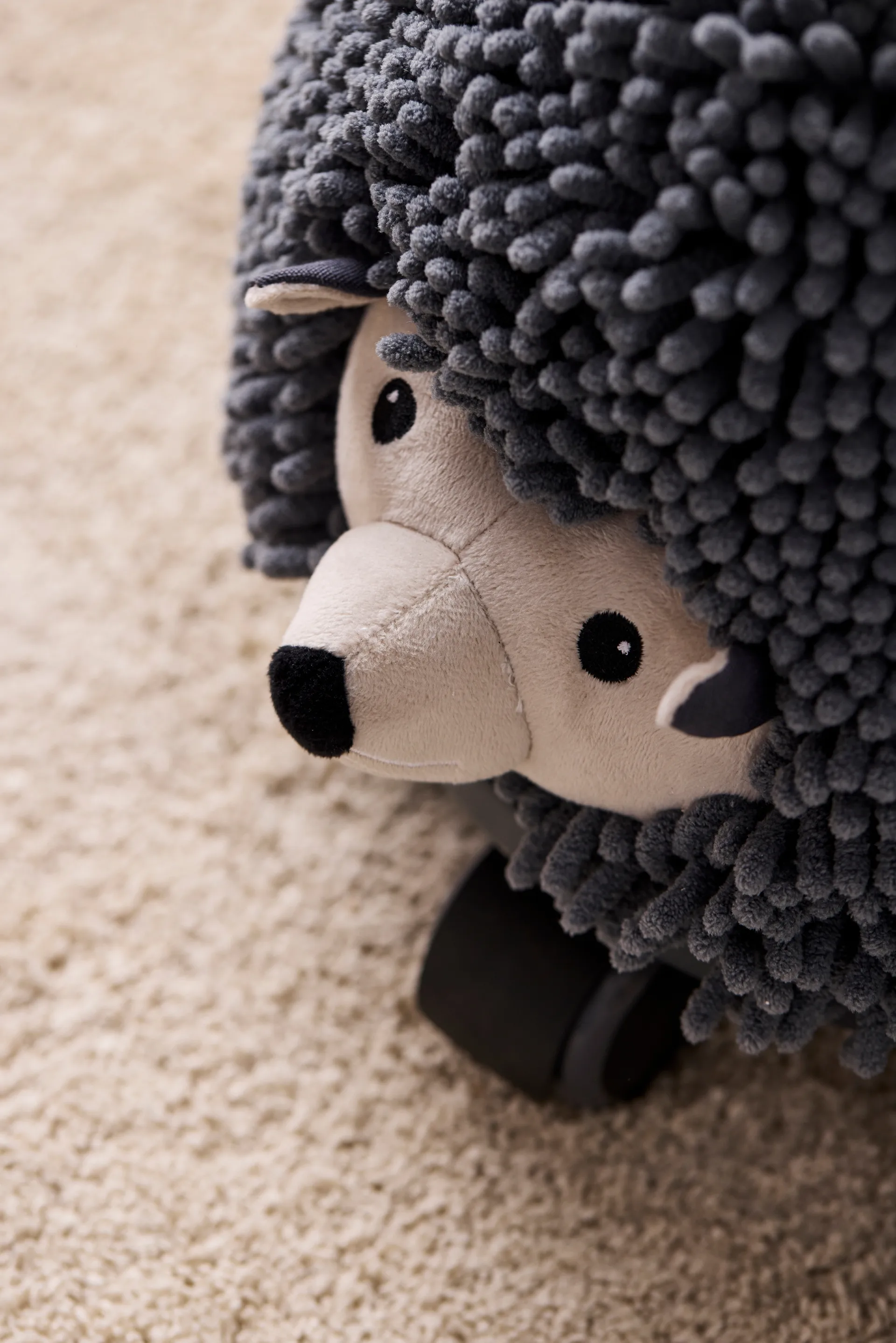 후디드 헤지호그 토이, Edvin Kid's Concept | 키즈 콘셉트