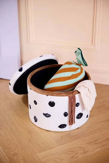 피피 카라멜 쿠션 - Green, 53x16 cm - Kid's Concept | 키즈 콘셉트