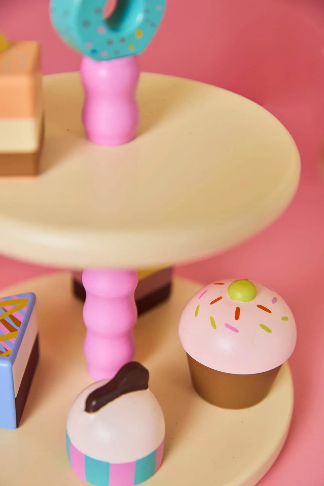 Kid's Concept 케이크 트레이와 쿠키 세트, 9 pieces Kid's Concept | 키즈 콘셉트