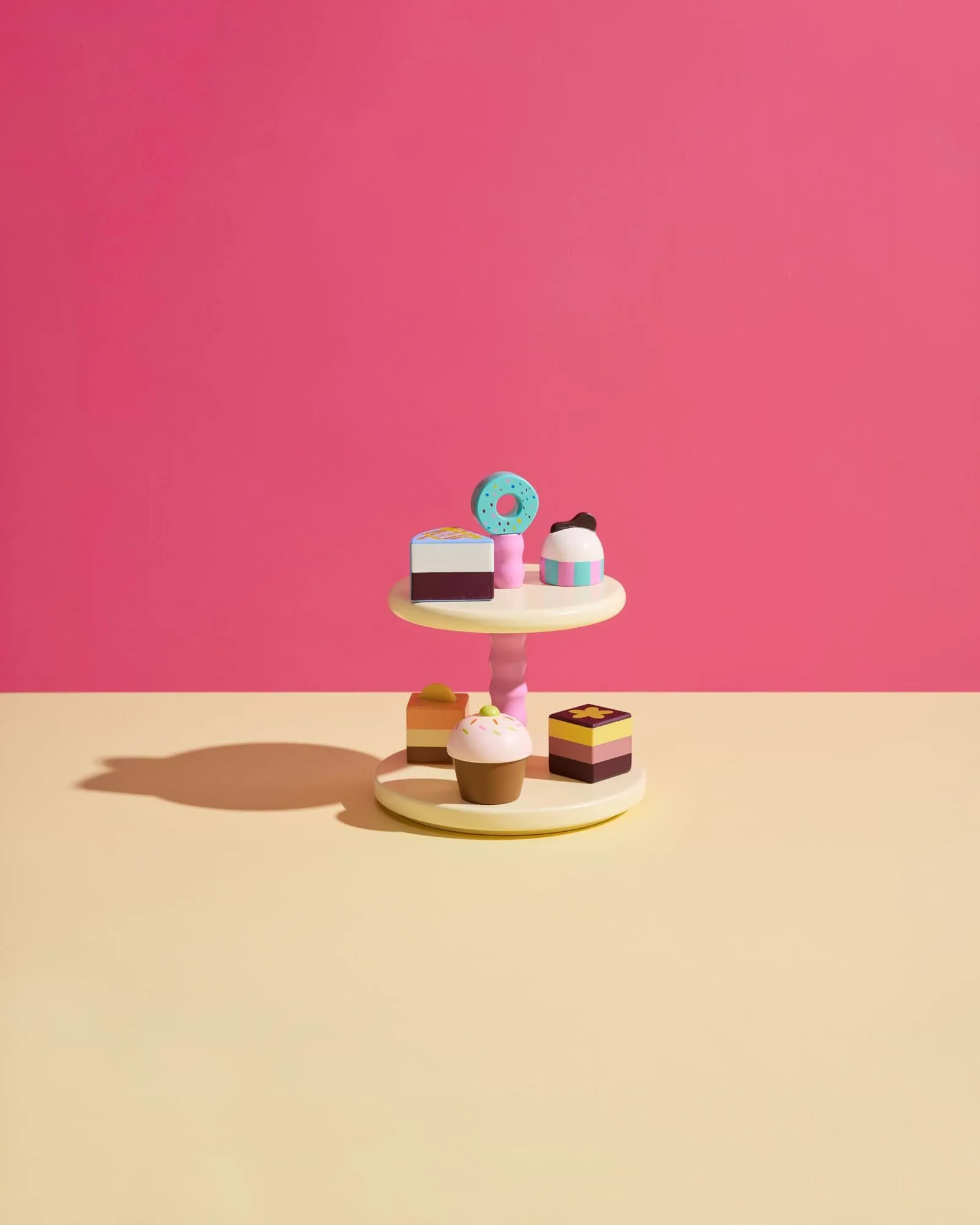 Kid's Concept 케이크 트레이와 쿠키 세트, 9 pieces Kid's Concept | 키즈 콘셉트