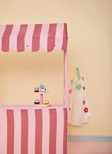 Kid's Concept 마켓 스탠드 - Brown pink - Kid's Concept | 키즈 콘셉트