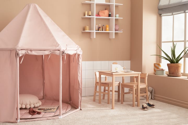 키즈 베이스 서커스 텐트 - Light-pink - Kid's Concept | 키즈 콘셉트