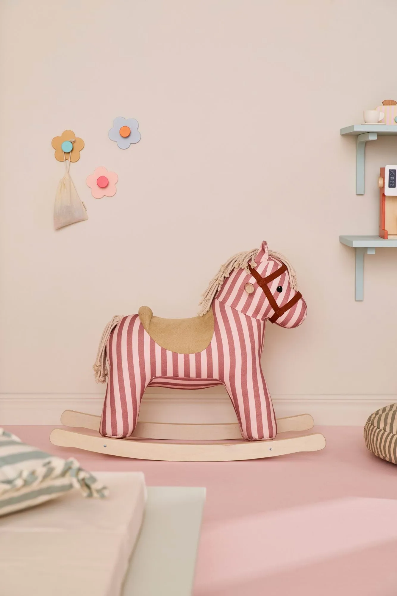 키즈 콘셉트 흔들 목마, Mila Kid's Concept | 키즈 콘셉트