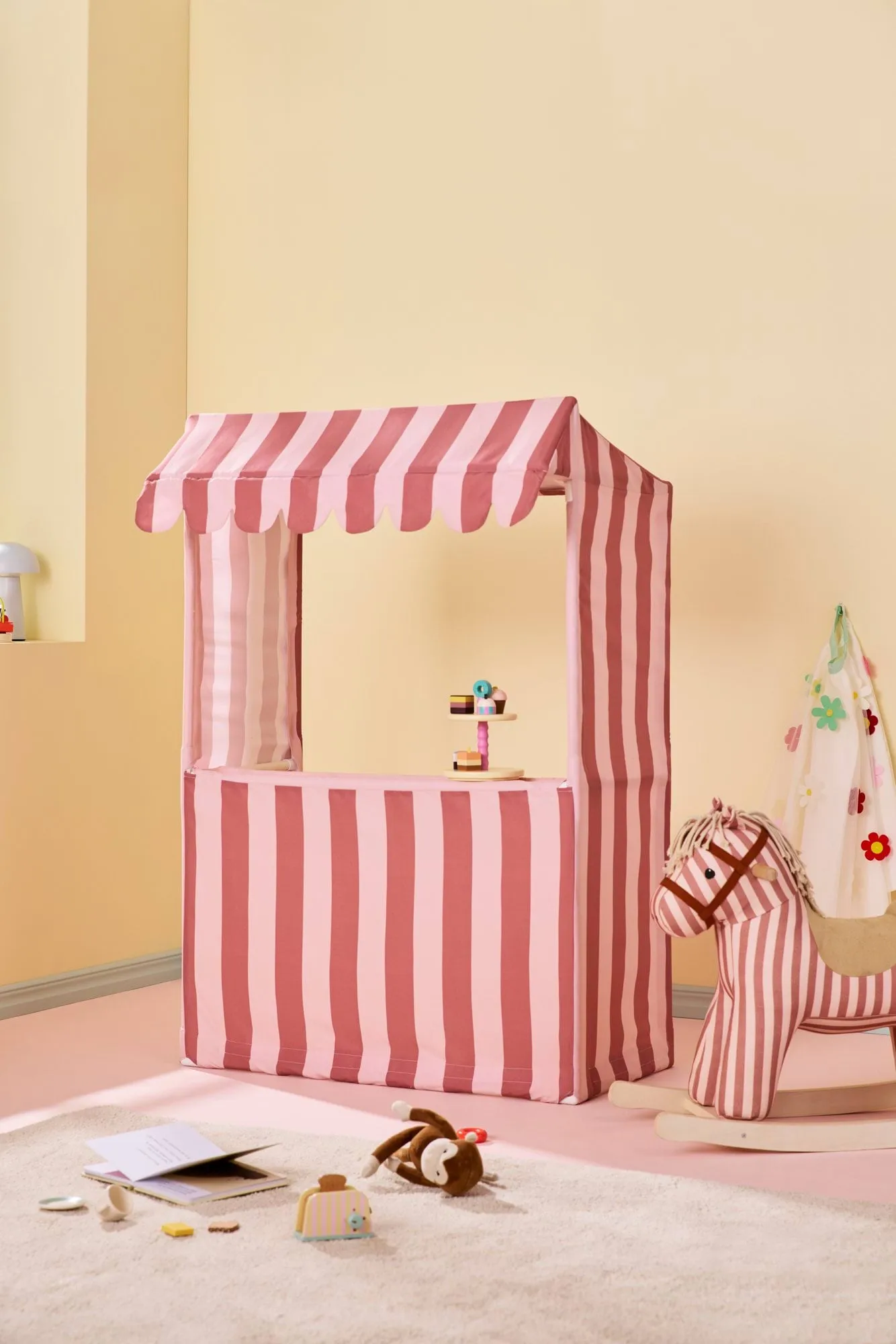 키즈 콘셉트 흔들 목마, Mila Kid's Concept | 키즈 콘셉트