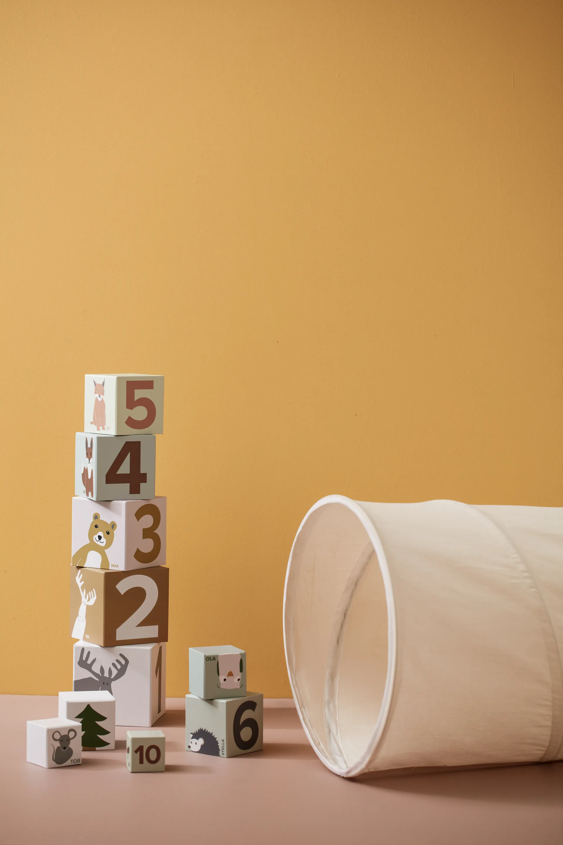 키즈 베이스 터널, Natural white Kid's Concept | 키즈 콘셉트