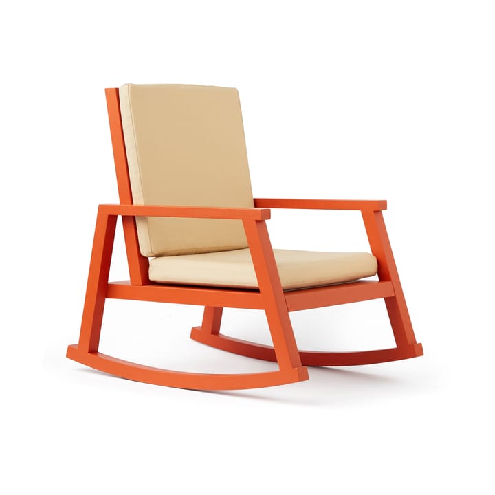 칼 라르손 흔들 의자 - Orange-nature - Kid's Concept | 키즈 콘셉트