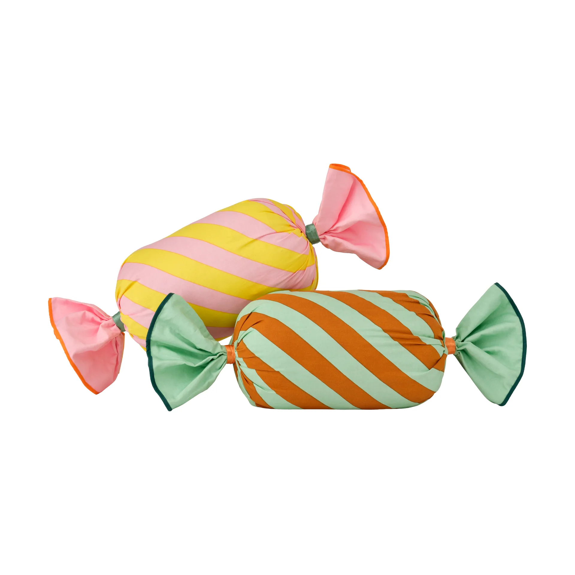 피피 카라멜 쿠션, Pink, 53x16 cm Kid's Concept | 키즈 콘셉트
