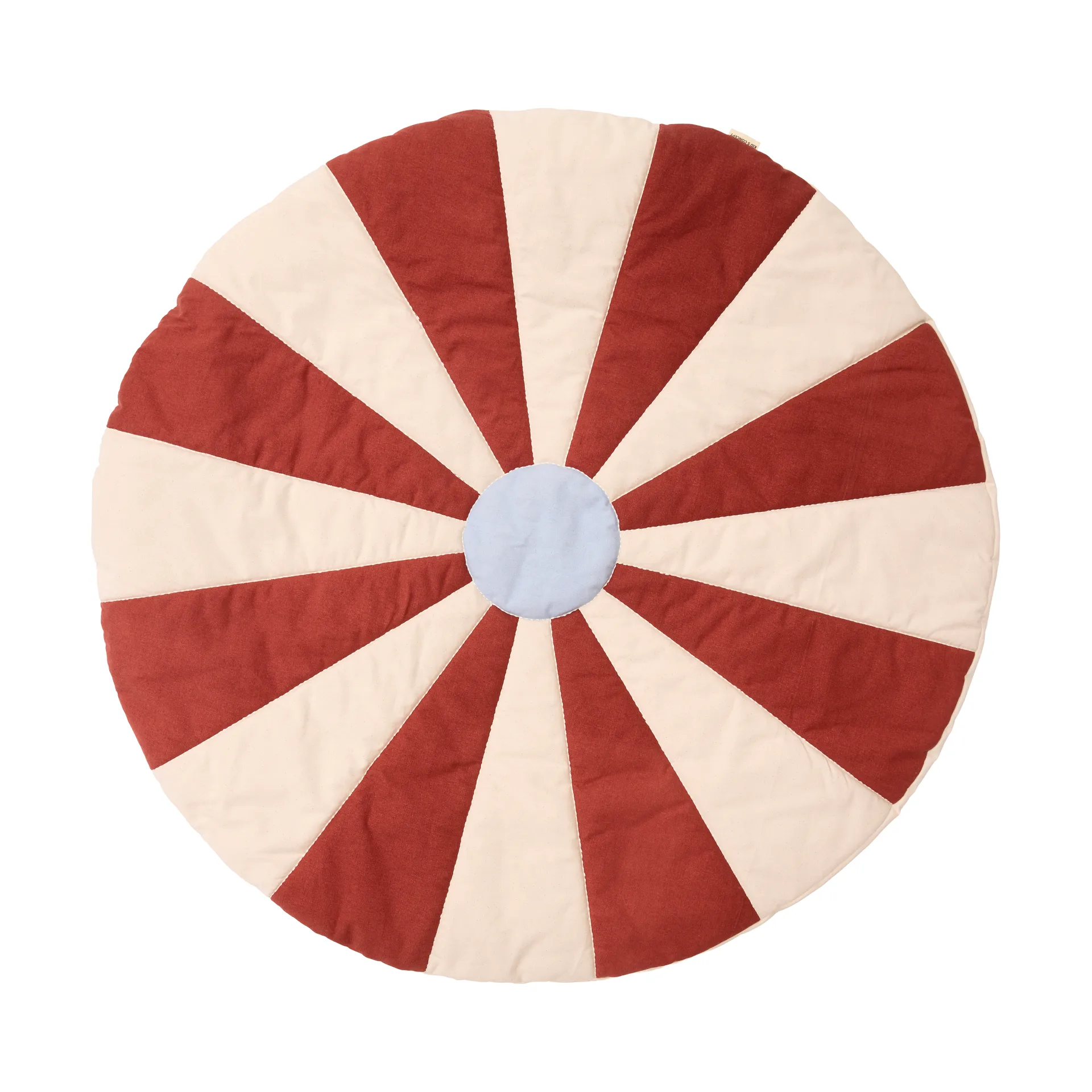 서커스 플레이 매트, Red, Ø112x2 cm Kid's Concept | 키즈 콘셉트