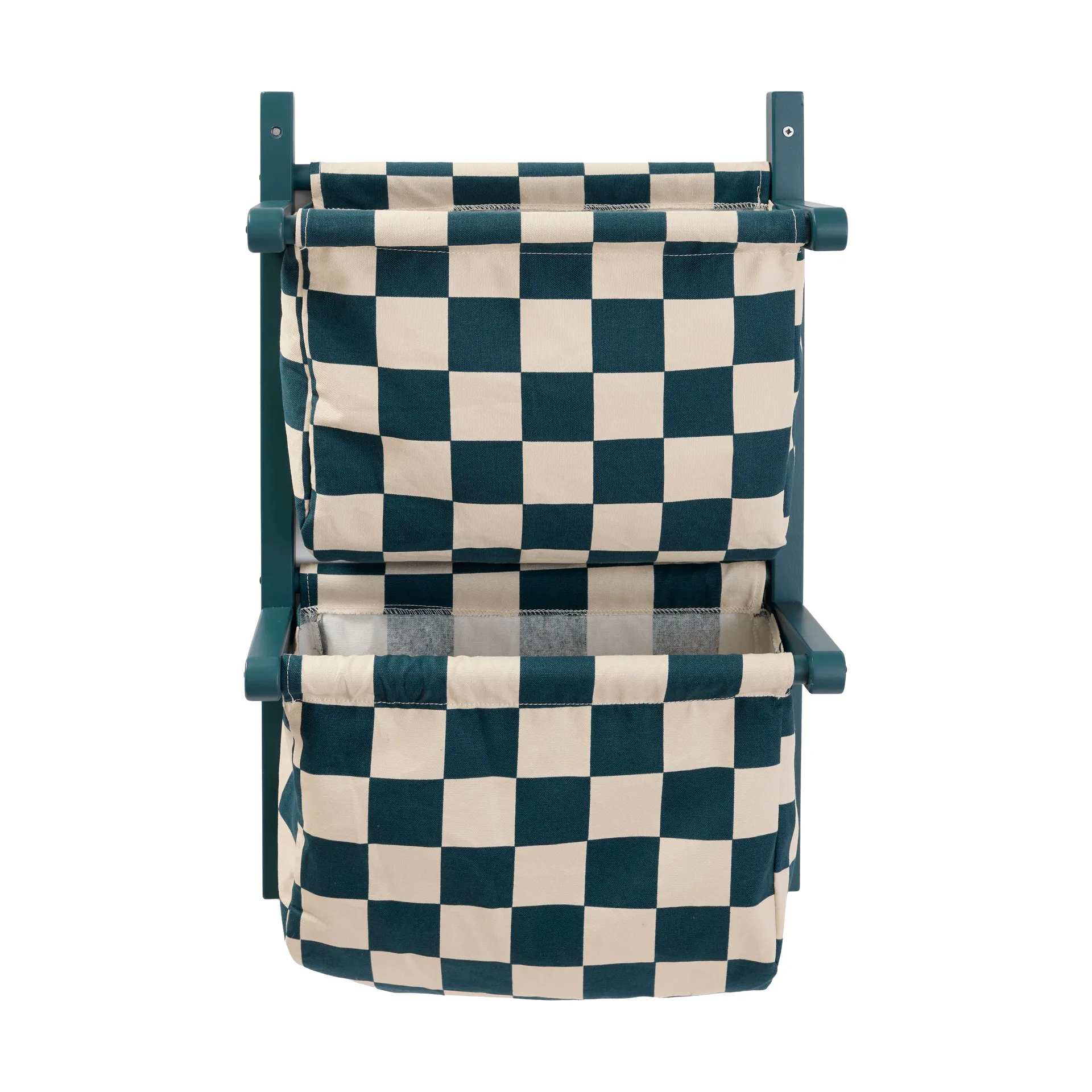 가방 선반 그리드, Teal, 40x19x60 cm Kid's Concept | 키즈 콘셉트