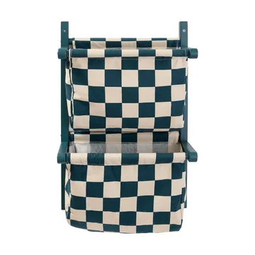 가방 선반 그리드 - Teal, 40x19x60 cm - Kid's Concept | 키즈 콘셉트