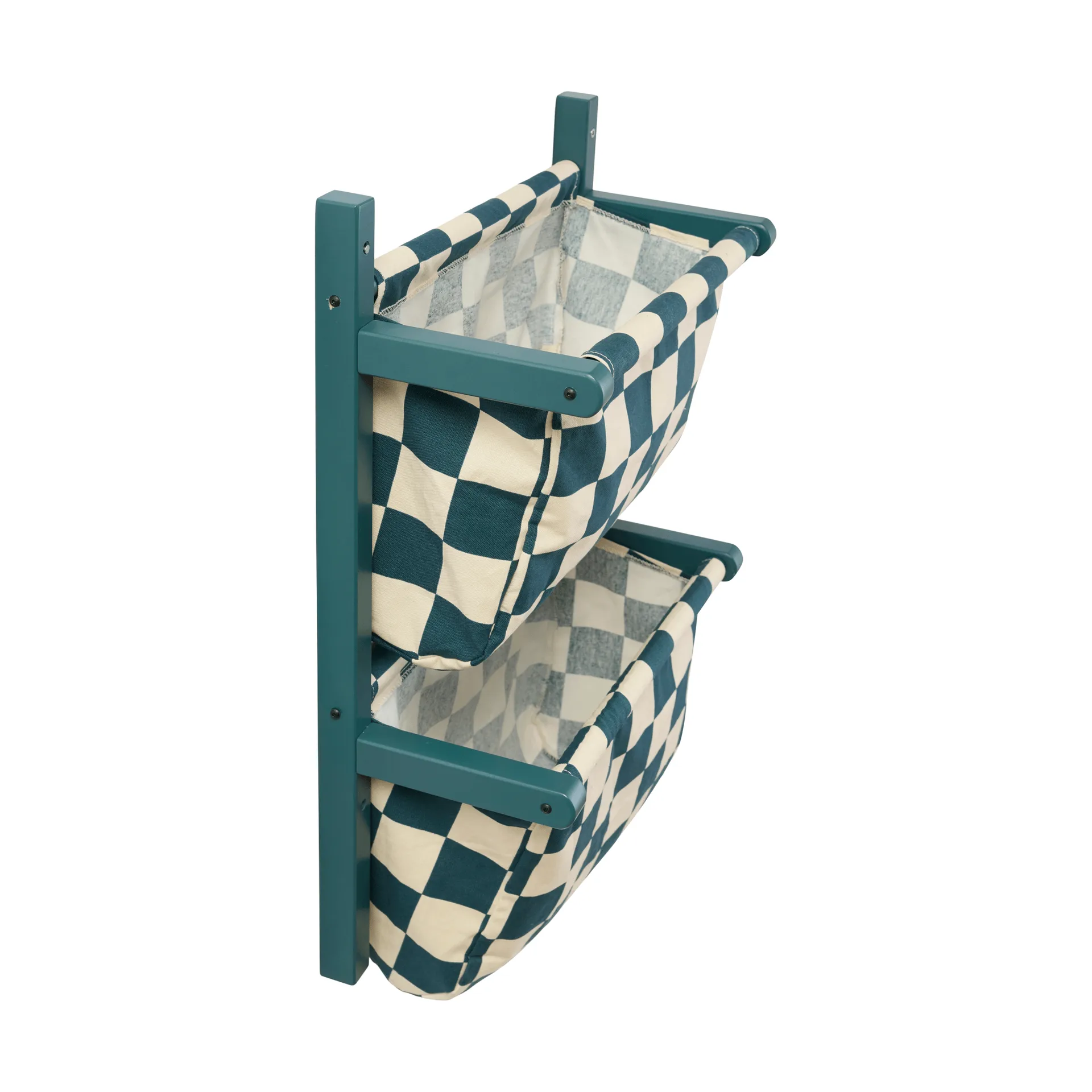 가방 선반 그리드, Teal, 40x19x60 cm Kid's Concept | 키즈 콘셉트