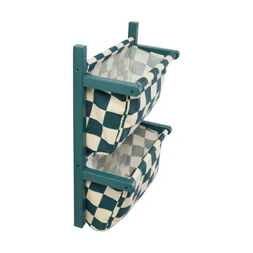가방 선반 그리드 - Teal, 40x19x60 cm - Kid's Concept | 키즈 콘셉트