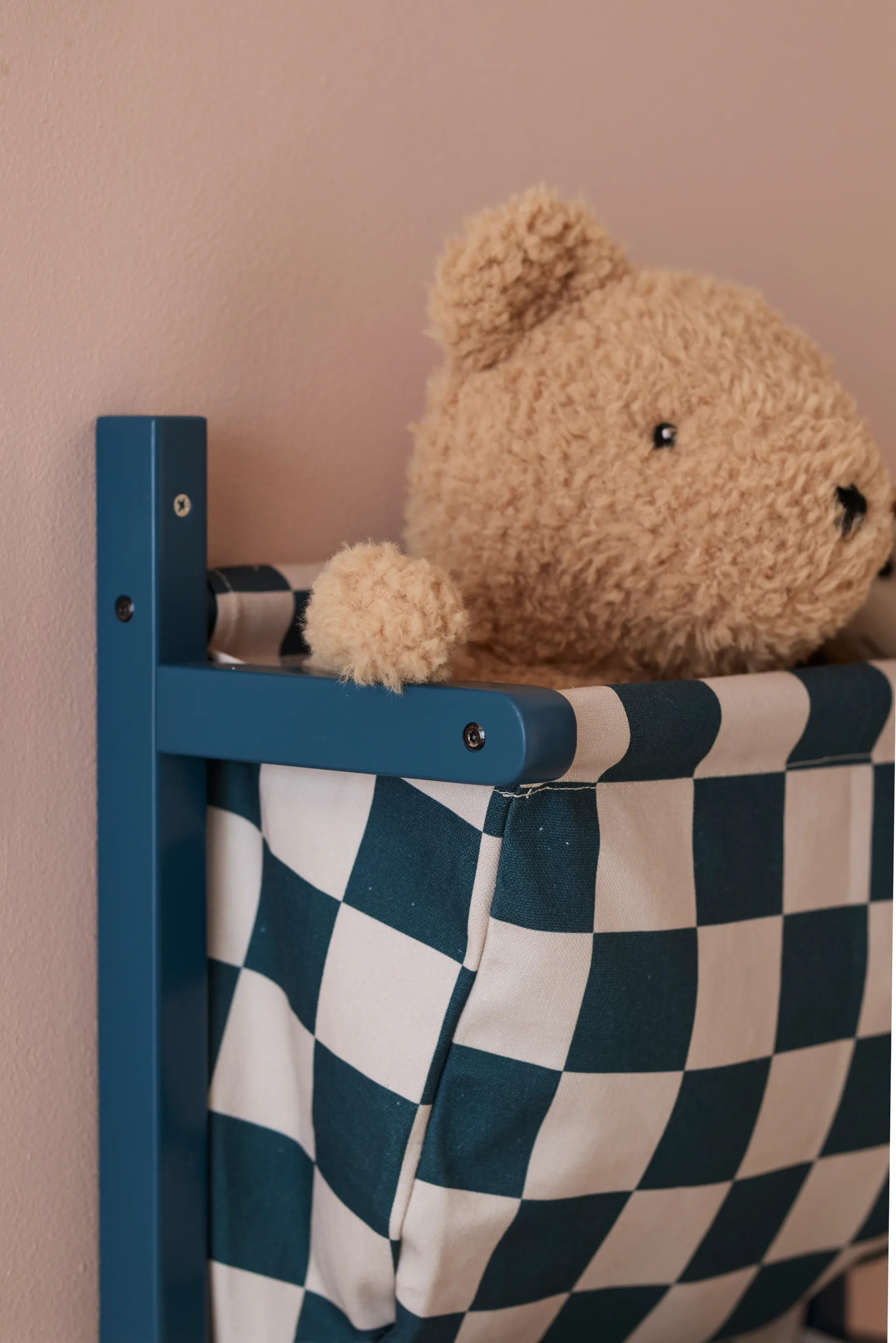 가방 선반 그리드, Teal, 40x19x60 cm Kid's Concept | 키즈 콘셉트