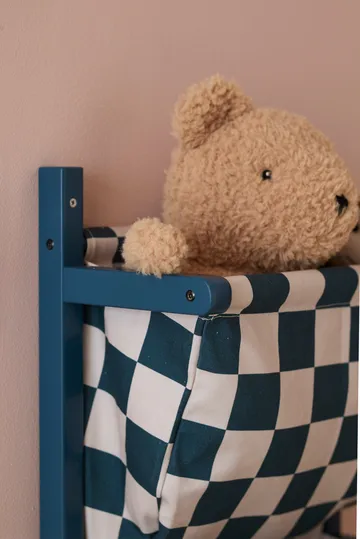 가방 선반 그리드 - Teal, 40x19x60 cm - Kid's Concept | 키즈 콘셉트