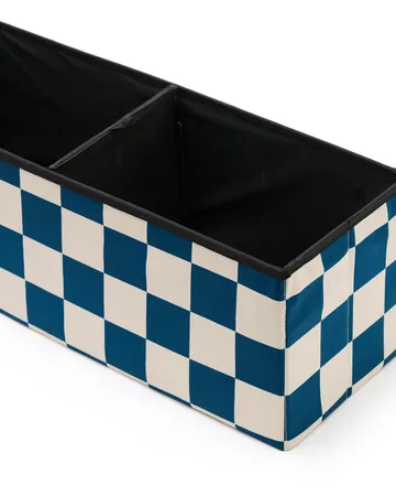 수납 오토만 큐브 - Teal, 80x30x30 cm - Kid's Concept | 키즈 콘셉트