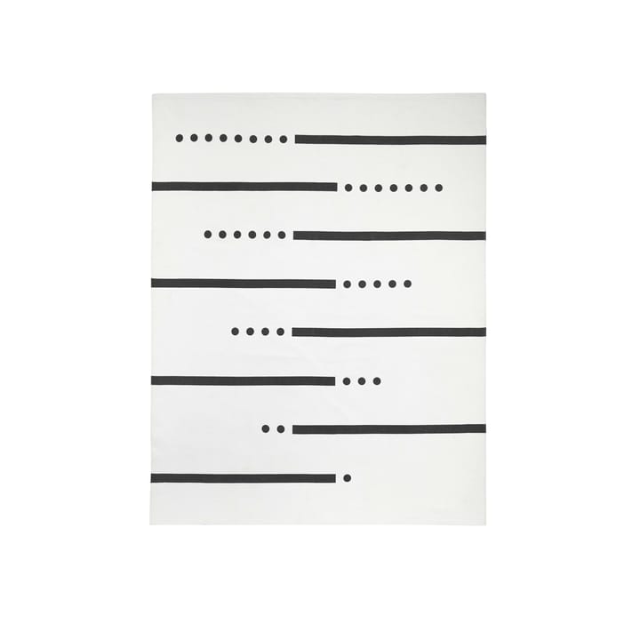 키즈 베이스 매트 white grey 130x160 cm - White - Kid's Concept | 키즈 콘셉트