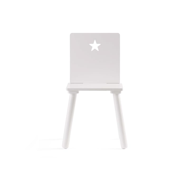 스타 의자 - White - Kid's Concept | 키즈 콘셉트