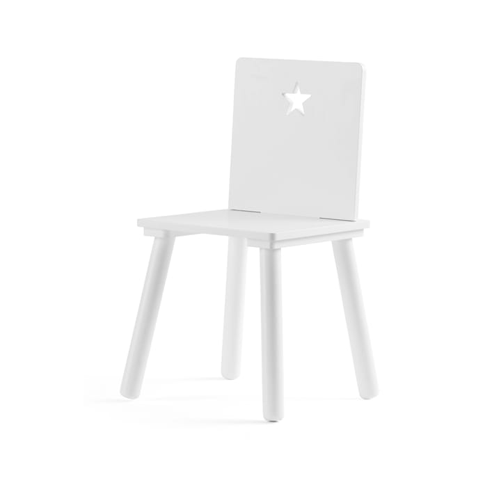 스타 의자, White Kid's Concept | 키즈 콘셉트
