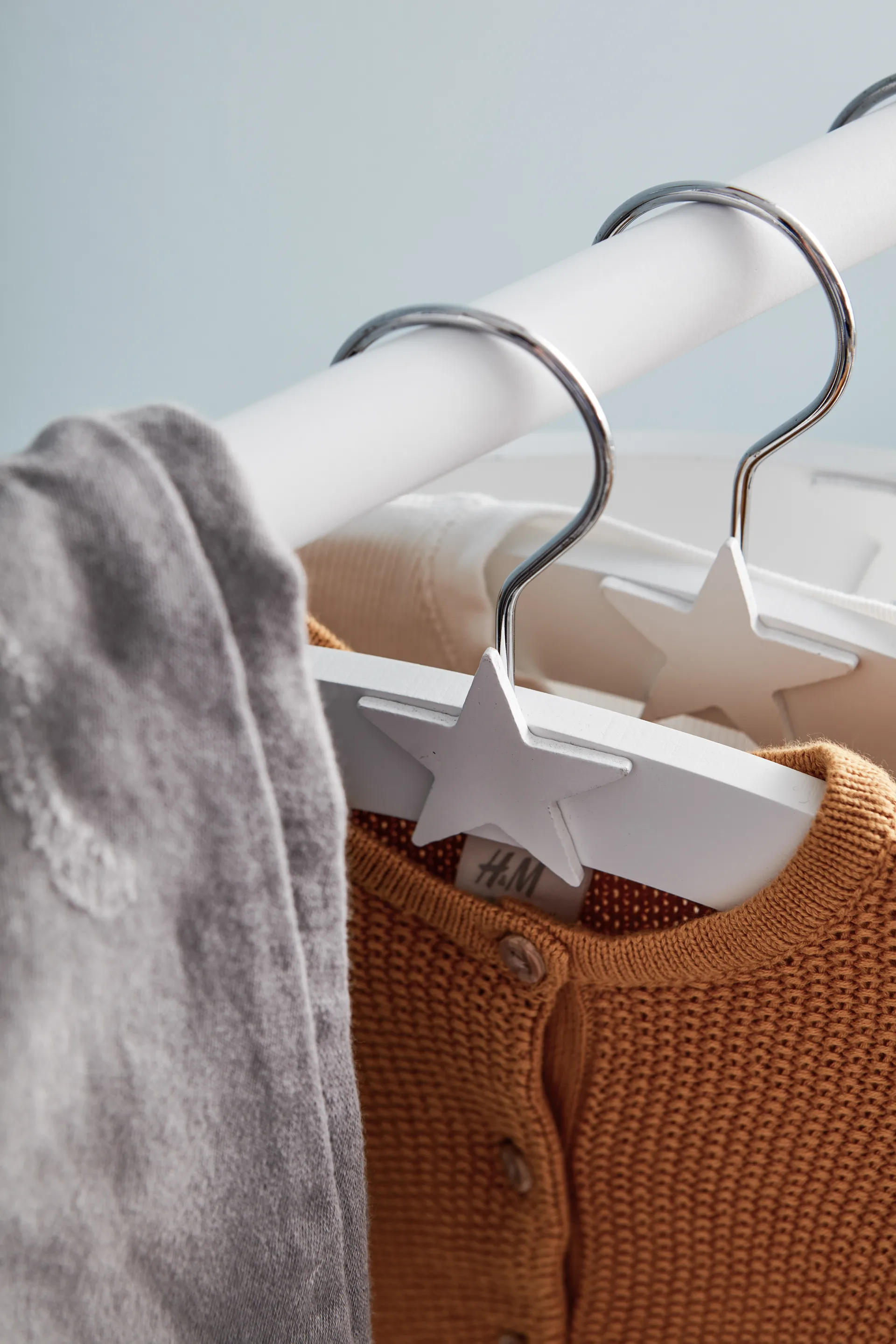 스타 행거, White Kid's Concept | 키즈 콘셉트