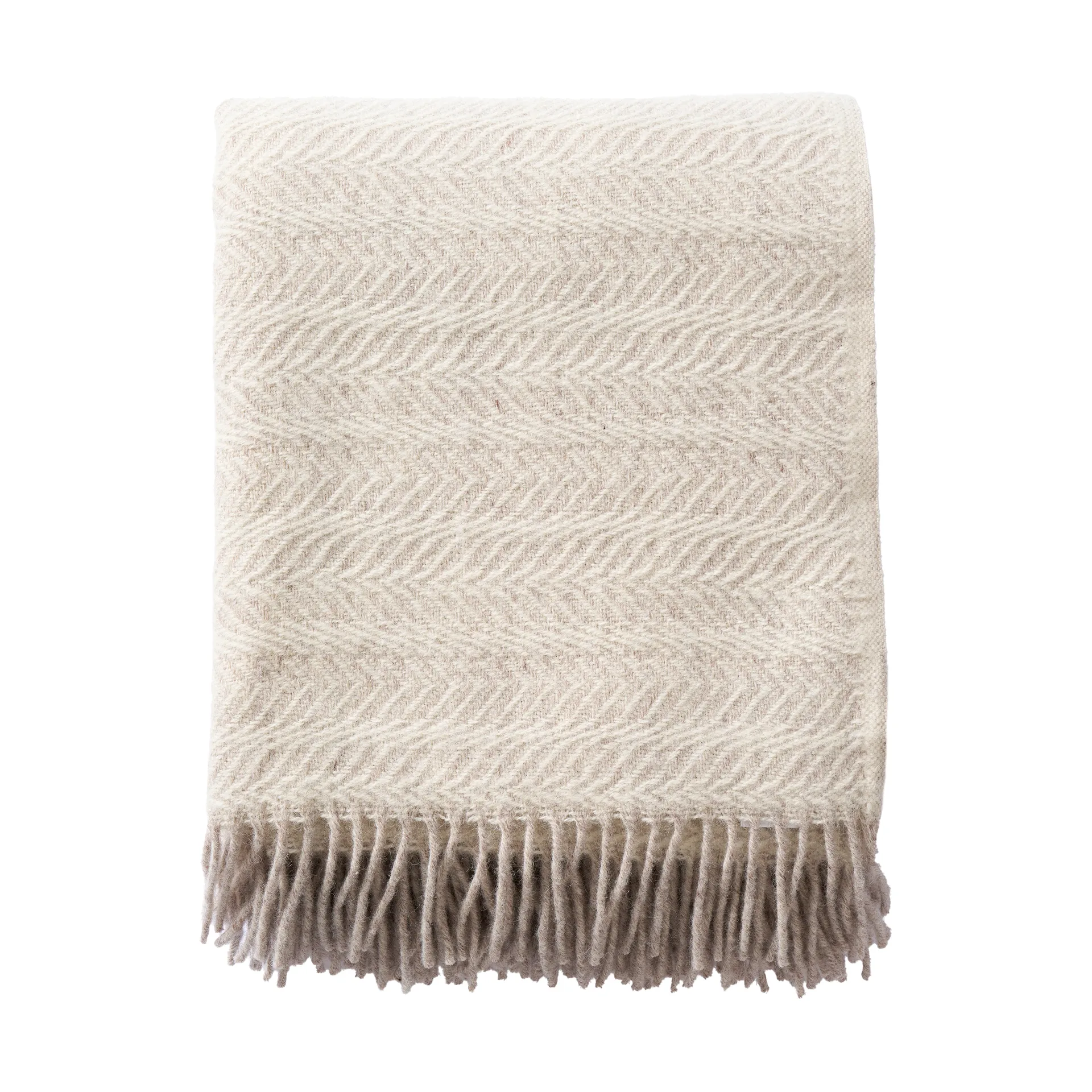 스카노르 스로우 130x180 cm, Beige Klippan Yllefabrik | 클리판