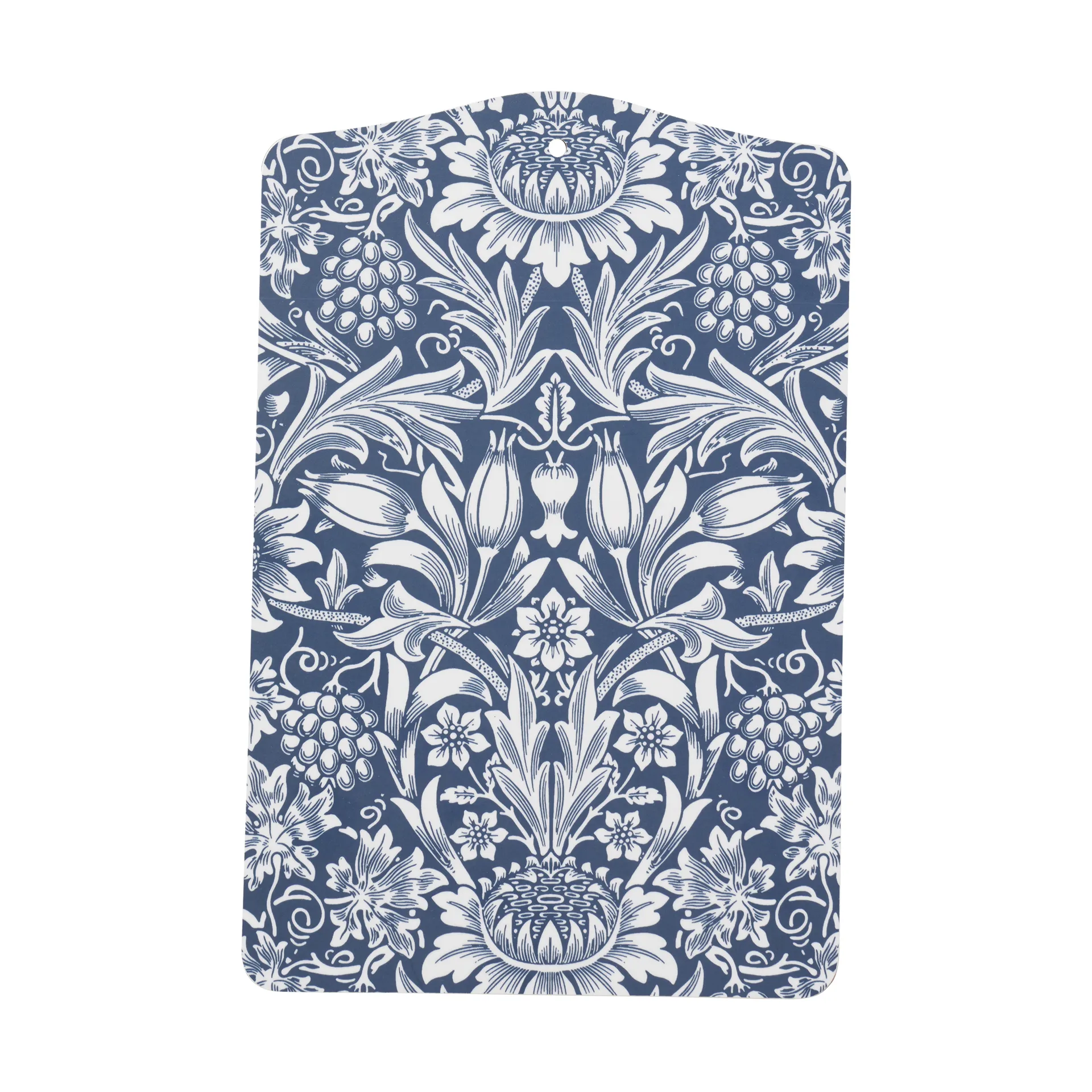 썬플라워 도마 19x29 cm, Dark denim Klippan Yllefabrik | 클리판