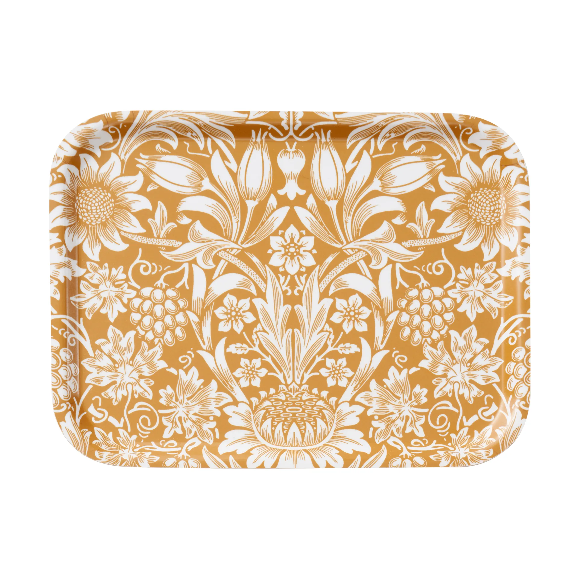 썬플라워 트레이 20x27 cm, Golden Klippan Yllefabrik | 클리판